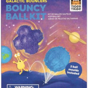 Tiger Tribe: Kreativní sada - Galaktické skákací míčky