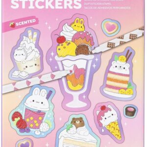 Tiger Tribe: Voňavé samolepky - Dreamy Desserts