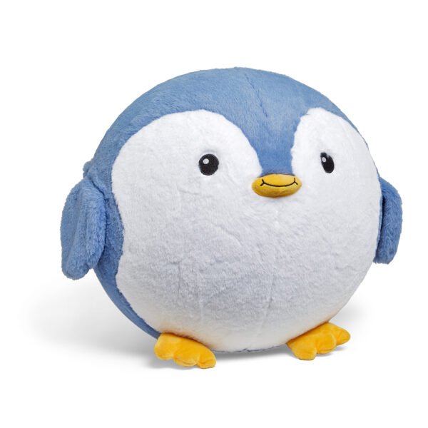 96997 Yoga Ball BubblePlush Penguin R Web 1