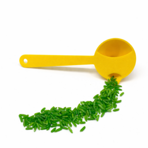 Vysypávací lžička na rýži PRO LEVÁKY