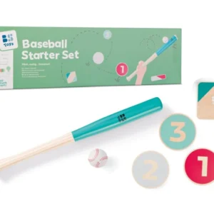 BS Toys - Sada na baseball