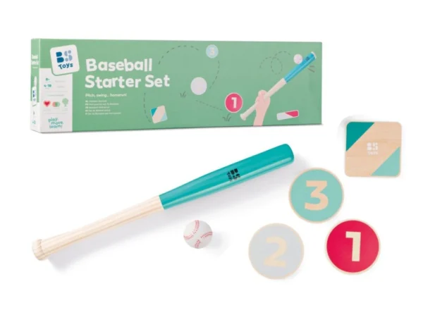 BS GA542 sada na baseball