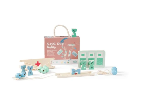 BS GA543 zachran pejska