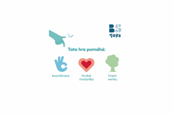 BS GA547 flip tenis vyhody