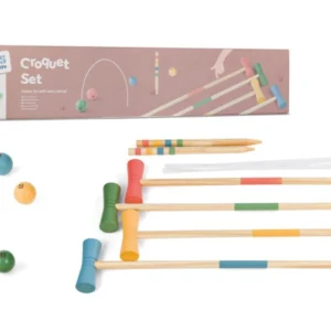 BS Toys - Dřevěný kroket