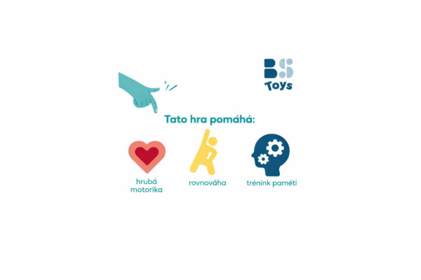 BS GA552 po stopach opicky vyhody