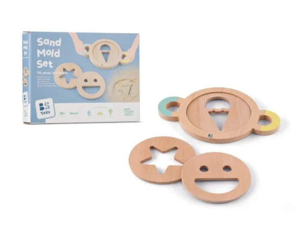 BS GA553 vytlacovani do pisku