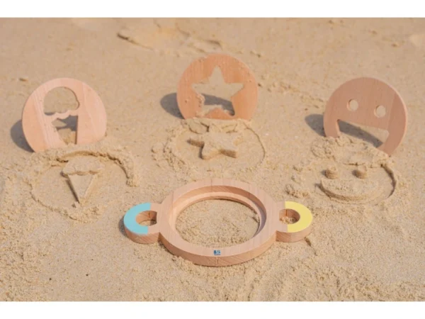 BS GA553 vytlacovani do pisku 7