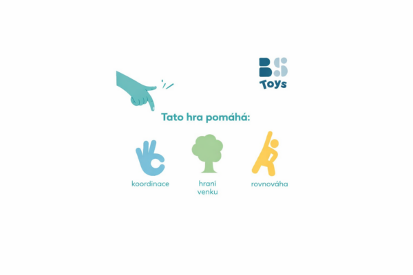 BS GA558 tocici talir vyhody