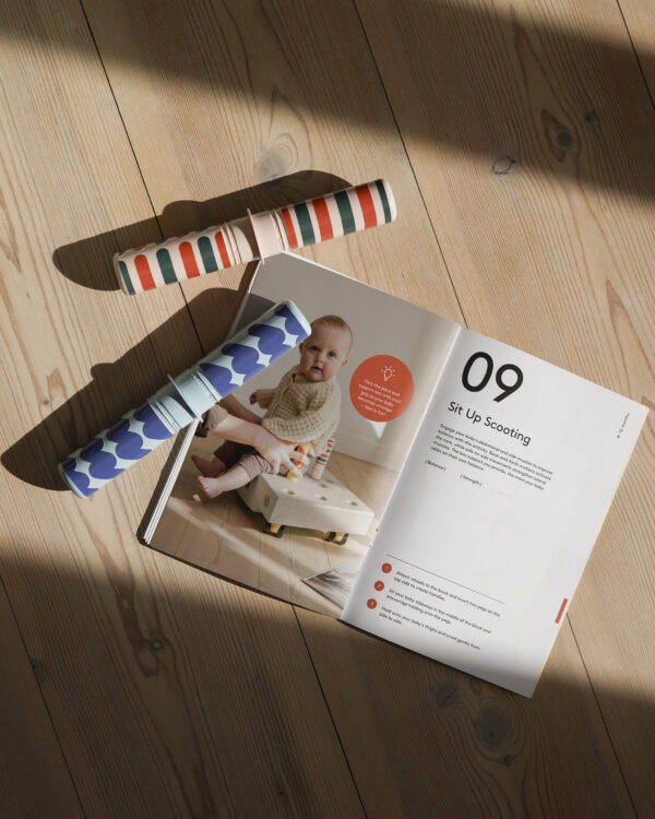 Baby Activity Set Deep Blue Sky Blue slide 3 scaled