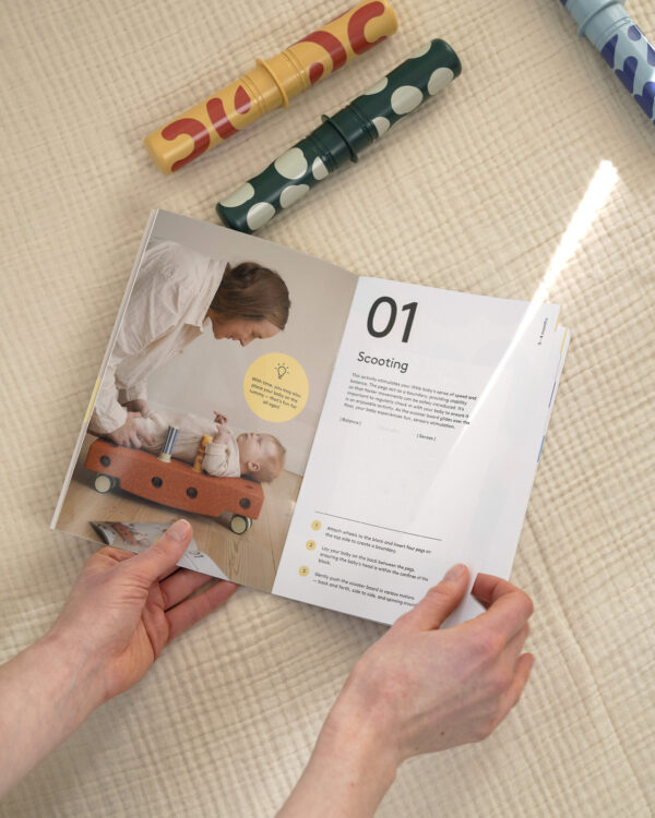 Baby Activity Set Sand Grey Honey Yellow slide 3 scaled