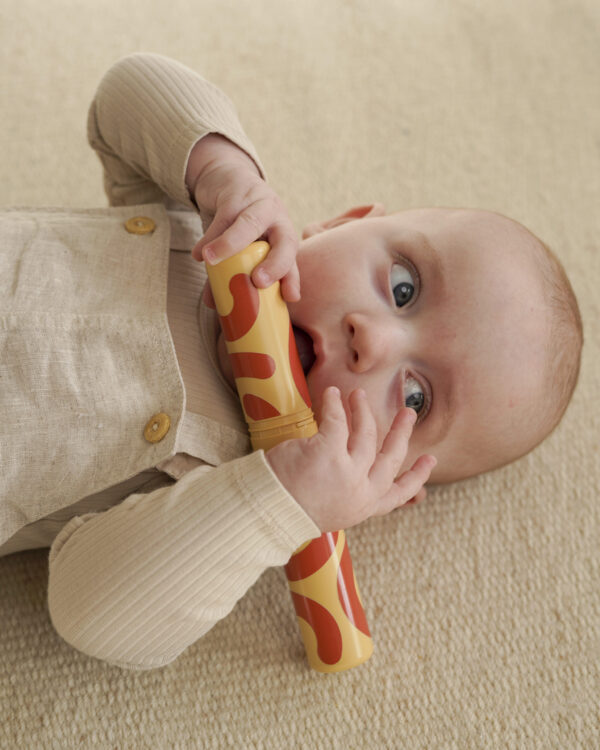 Baby Activity Set Sand Grey Honey Yellow slide 5 scaled