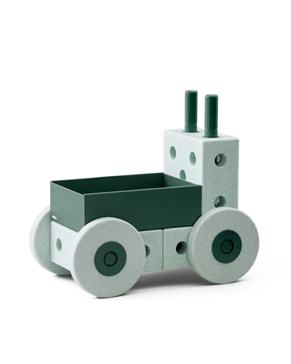 Baby Walker Ocean Mint Forest Green slide 1