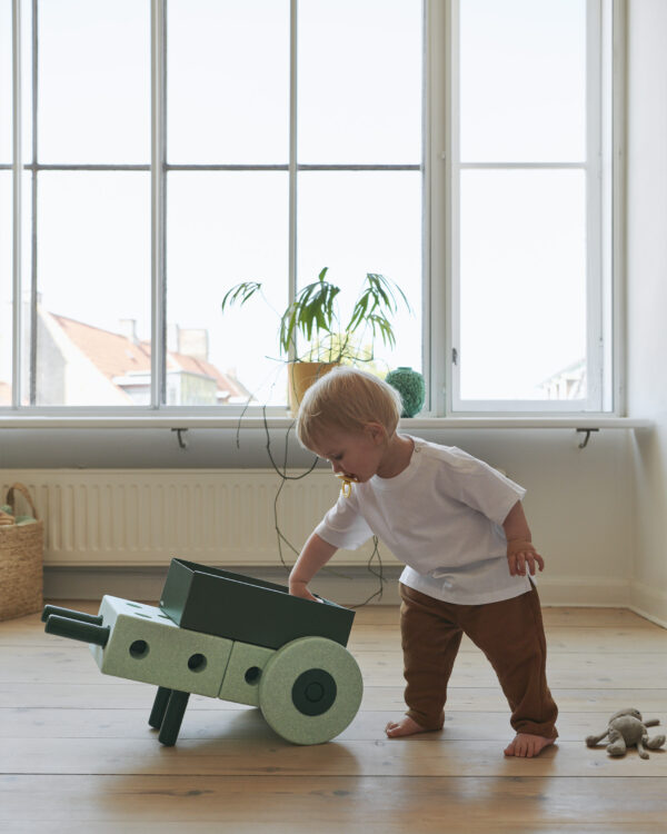 Baby Walker Ocean Mint Forest Green slide 4