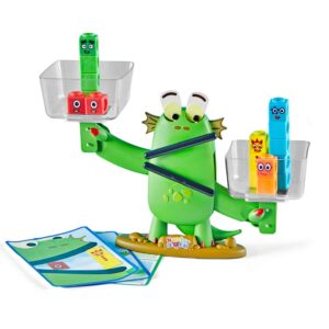 Learning Resources - Numberblocks® Blockzee™: Balanční sada