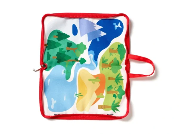 SMX246 smartmax moje prvni zviratka z celeho sveta 16 ks 6