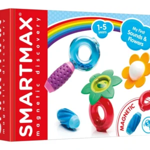 SmartMax Moje první zvuky a kytičky