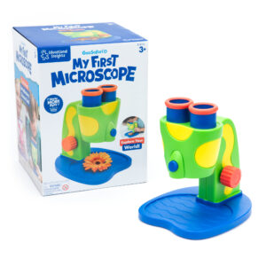 Learning Resources - GeoSafari® Jr. Můj první mikroskop