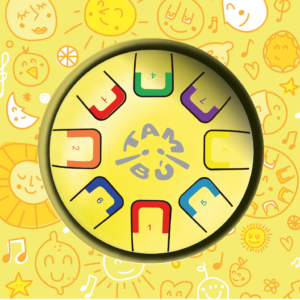 Tambú Baby - žluté