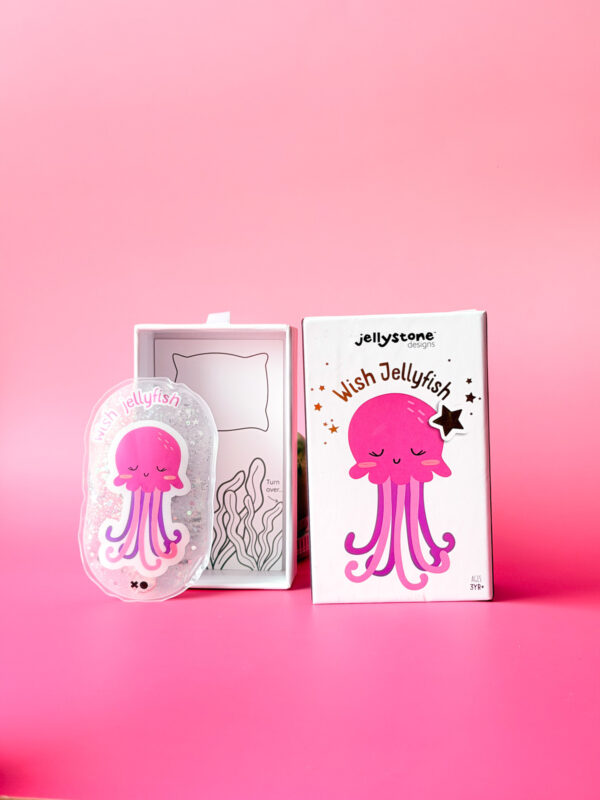 013680 Jellystone Wish Jellyfish ruzova 15