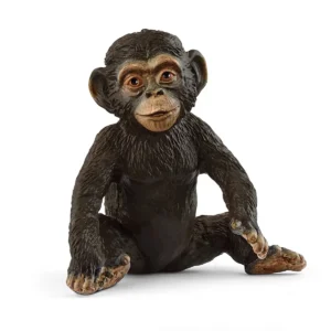 Schleich - Šimpanzí mládě 14884