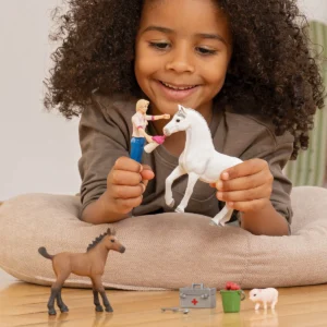 schleich-navsteva-lekare