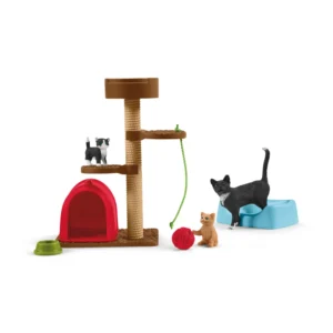 Schleich - Prolézačka pro kočky 42501