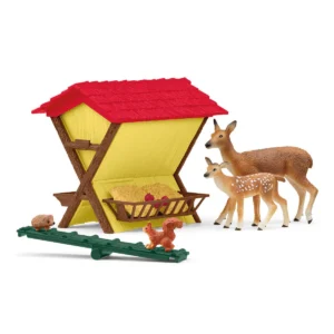 schleich-krmeni-lesnich-zvirat