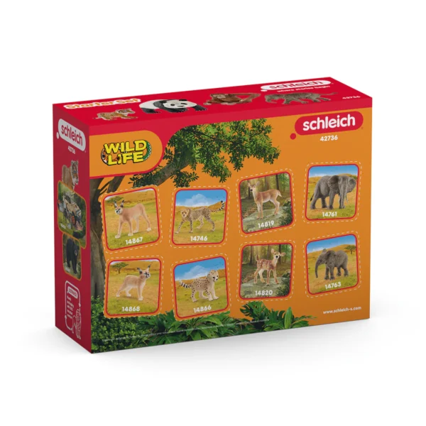 42736 wild life asie 6