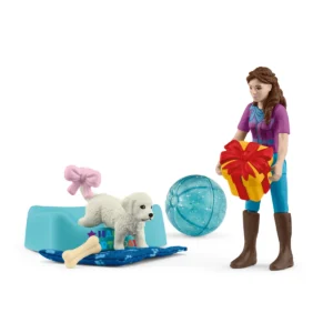 Schleich - Narozeninová oslava s Lisou 42744