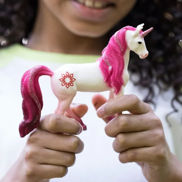 schleich-jednorozec