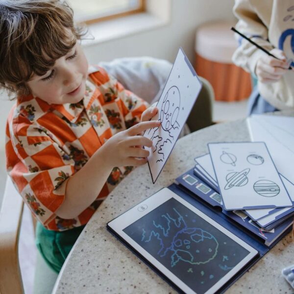 KIDYDRAW MINI GAL kreslici tablet 4