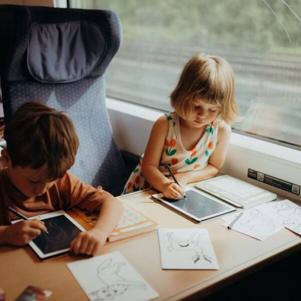 KIDYDRAW MINI GAL kreslici tablet 7