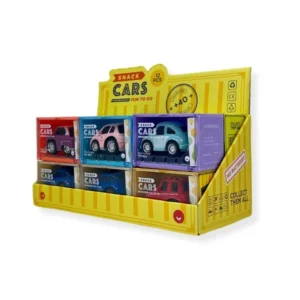 7331 1 auticko s garazi snack cars edice 1