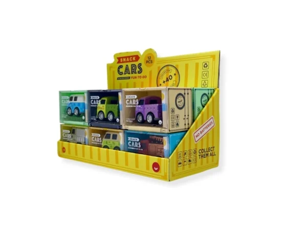 7337 1 auticko s garazi snack cars edice 3