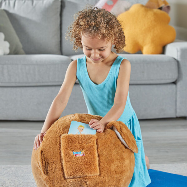 96997 Yoga Ball BubblePlush Puppy LS2 Web