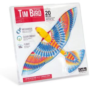 Mechanický ptáček Caly - TIM bird