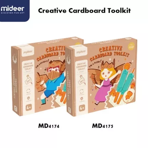 MD4174 dyi set rytir 8