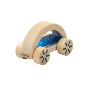 Plan Toys - Auto s vodou (modré)