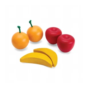 PlanToys - Sada čerstvého ovoce