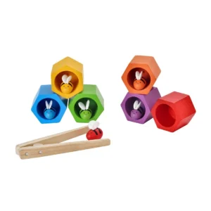 Plan Toys - Včelí úly