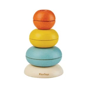 PlanToys - Stohování: mističky