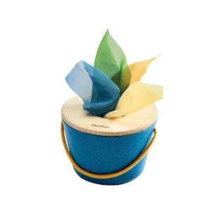 PlanToys - Box s šátky